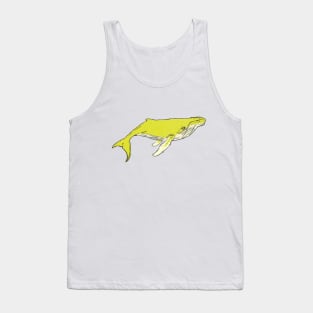 Whale Tank Top